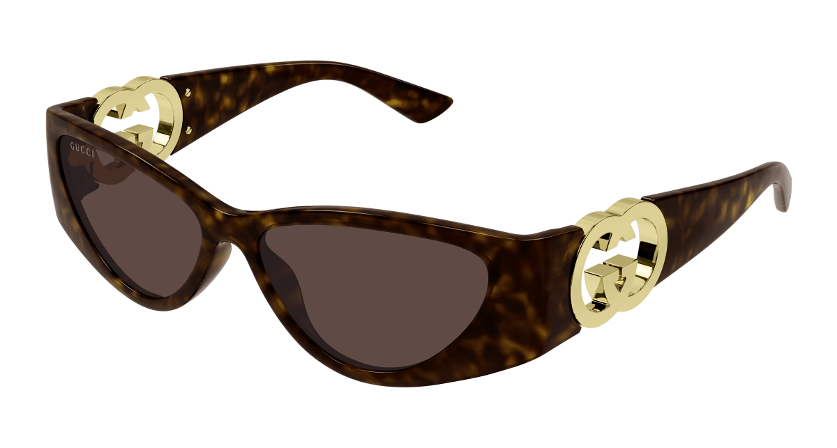 Gucci GG1824S Havana 889652527253