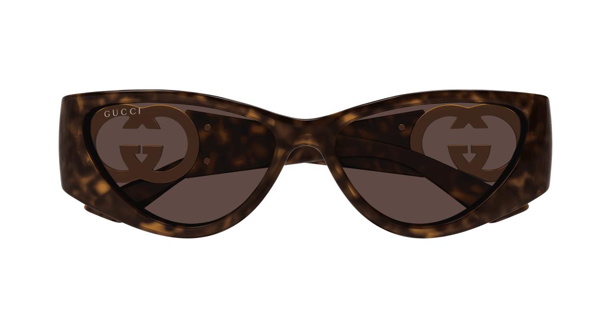 Gucci GG1824S Havana 889652527253