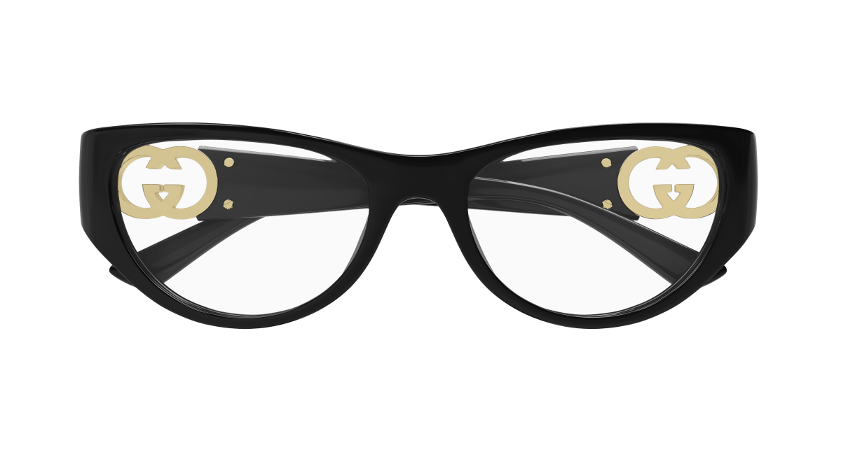 Gucci GG1825O Black 004 889652527444