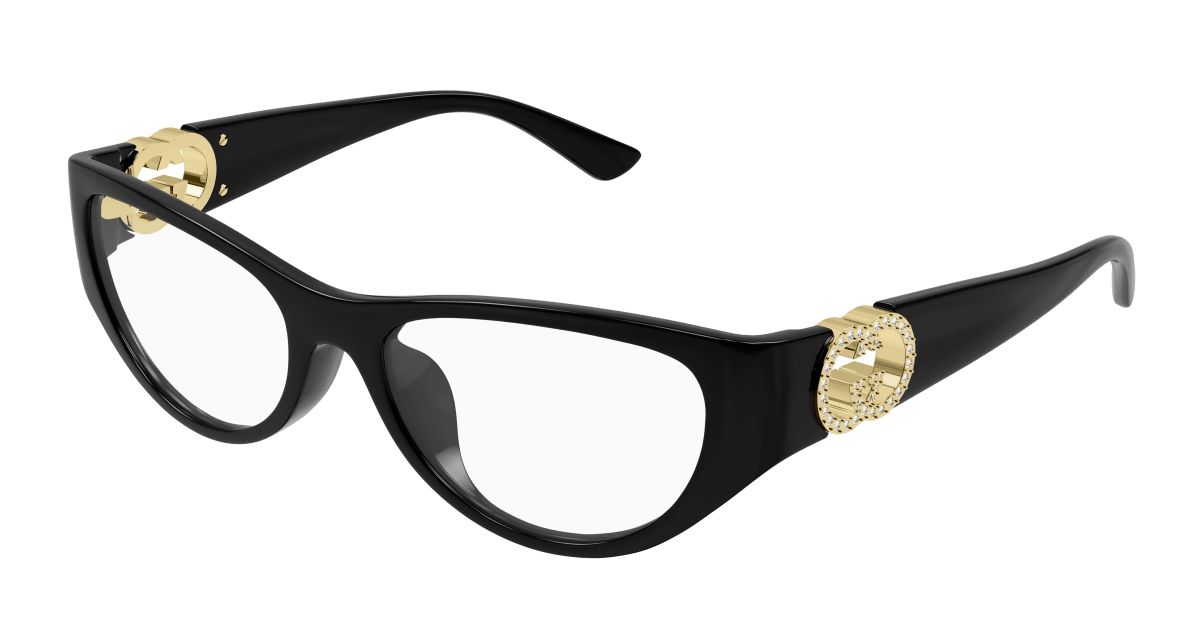 Gucci GG1825O Black 004 889652527444