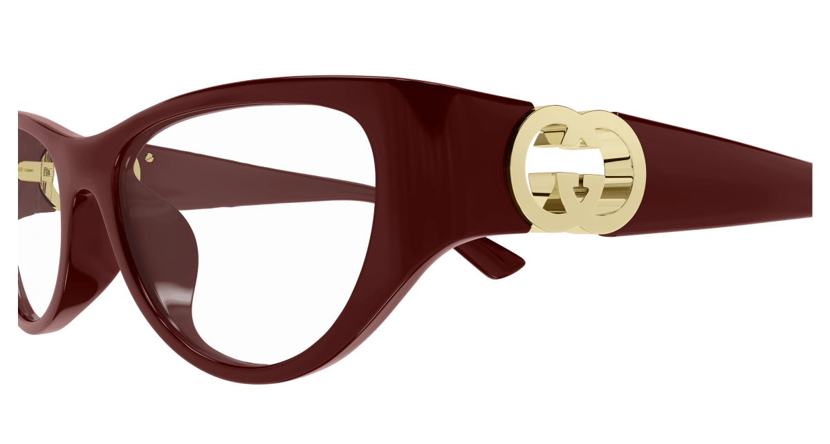 Gucci GG1825O Burgundy 889652527437