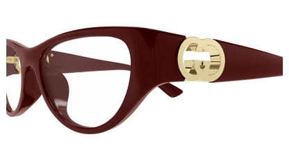 Gucci GG1825O Burgundy 889652527437