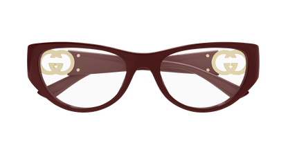 Gucci GG1825O Burgundy 889652527437