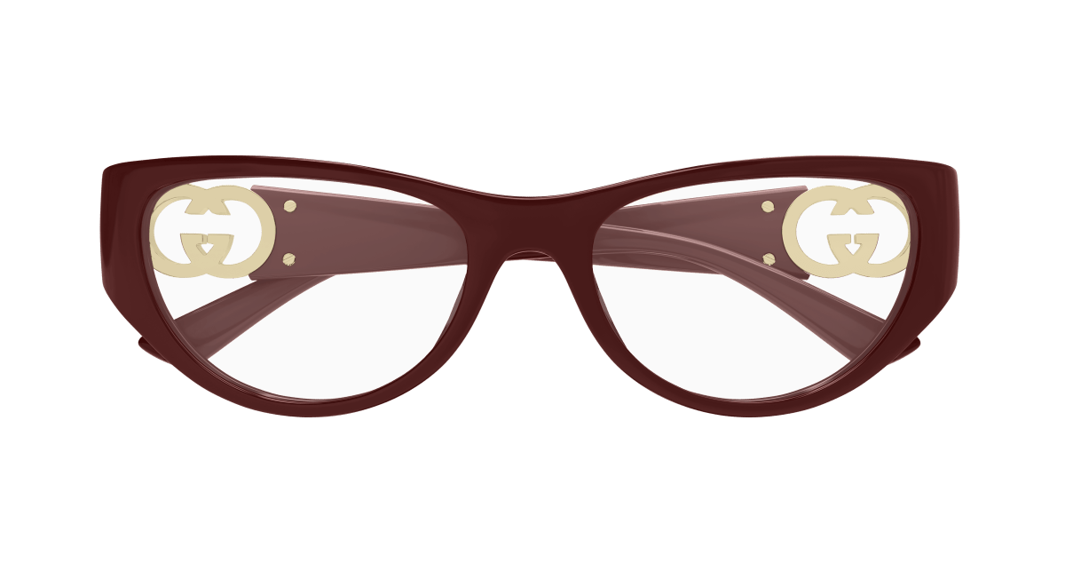 Gucci GG1825O Burgundy 889652527437