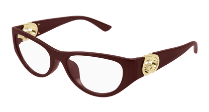 Gucci GG1825O Burgundy 889652527437