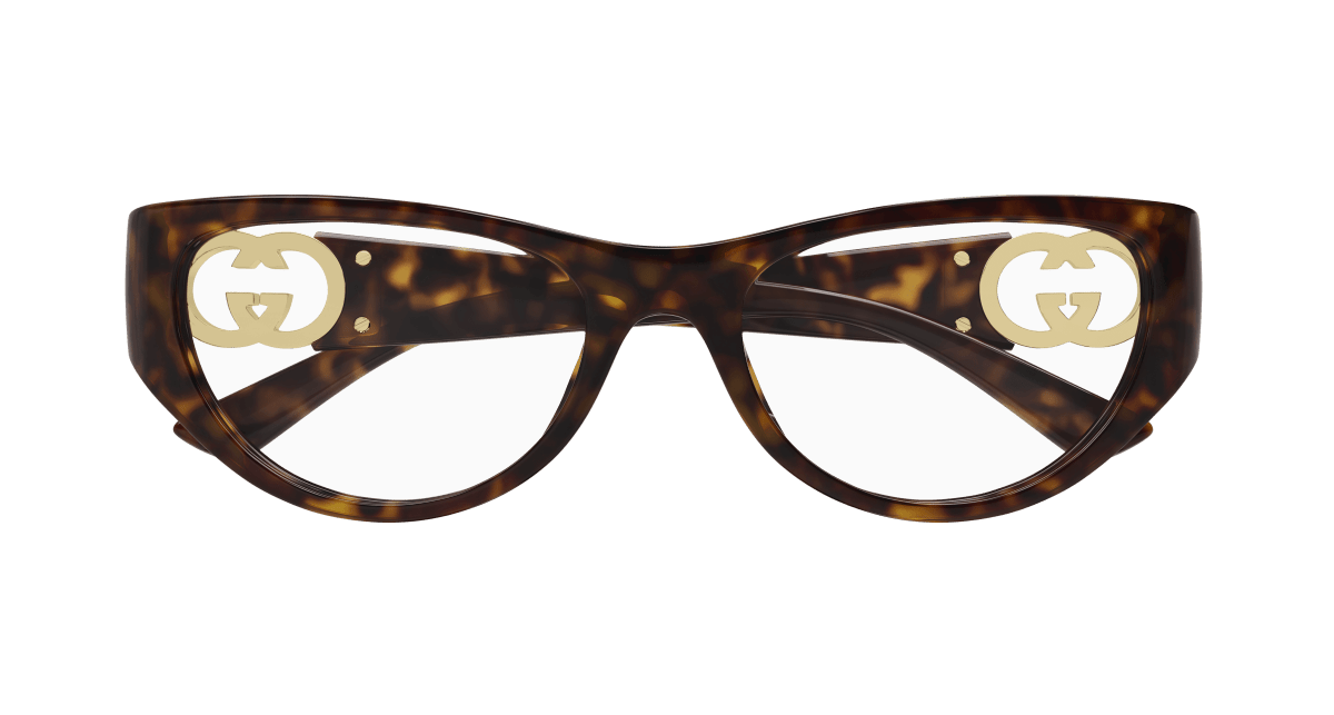 Gucci GG1825O Havana 889652527420