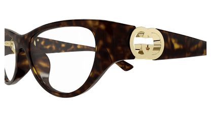 Gucci GG1825O Havana 889652527420