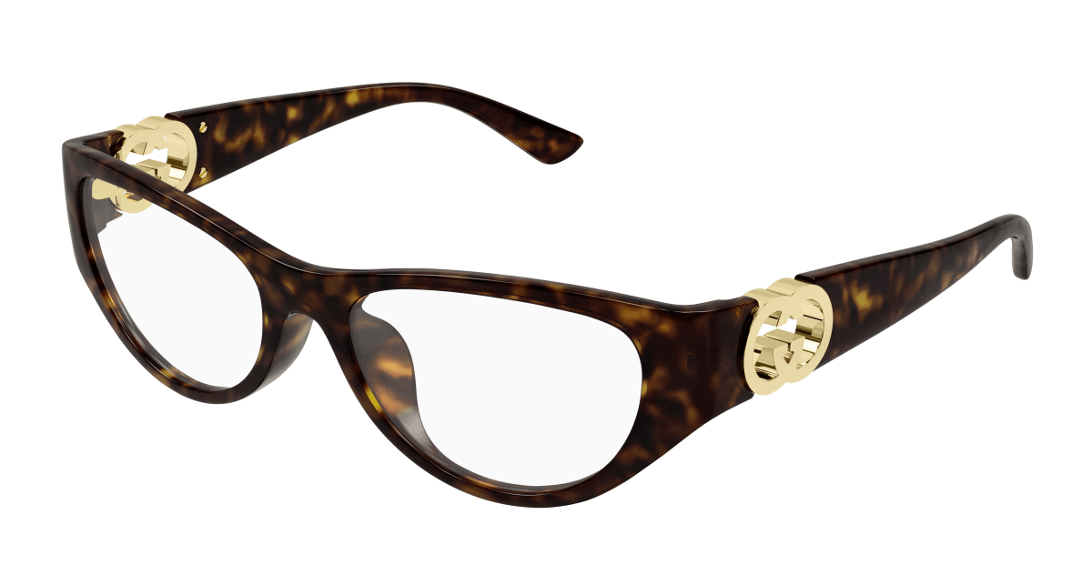 Gucci GG1825O Havana 889652527420