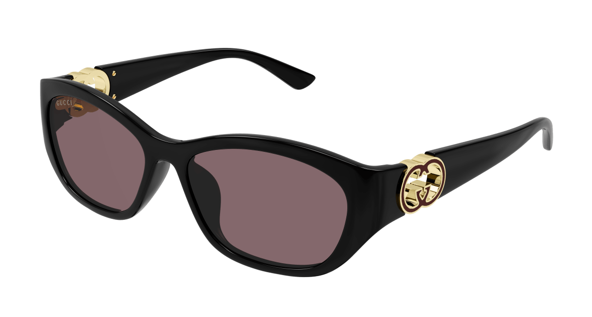 Gucci GG1826SK Black 889652554013