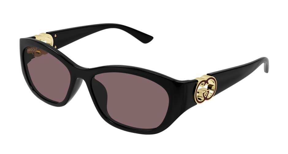 Gucci GG1826SK Black 889652554013