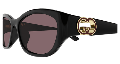 Gucci GG1826SK Black 889652554013