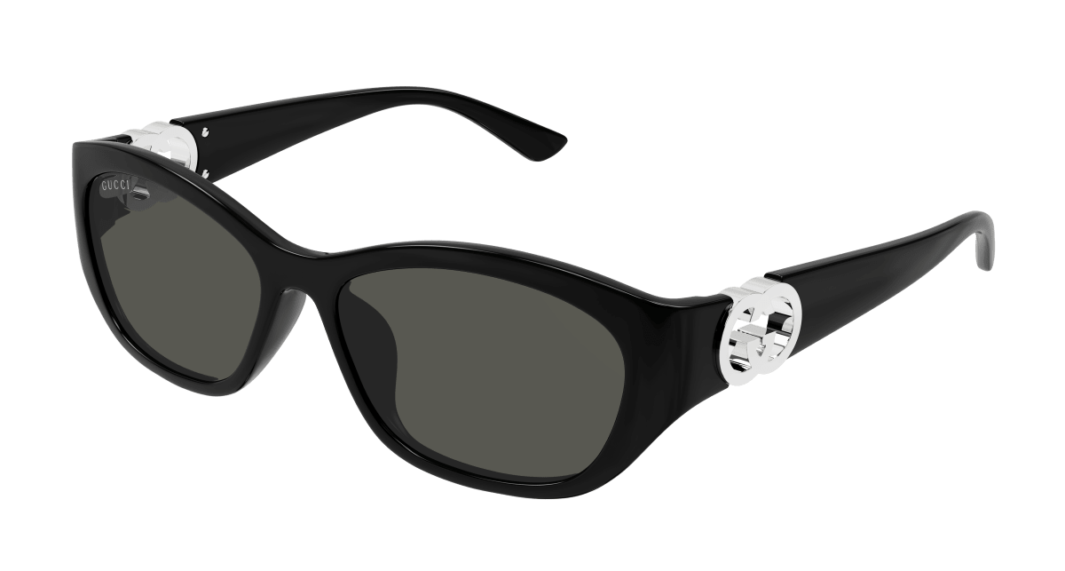 Gucci GG1826SK Black 001 889652525860