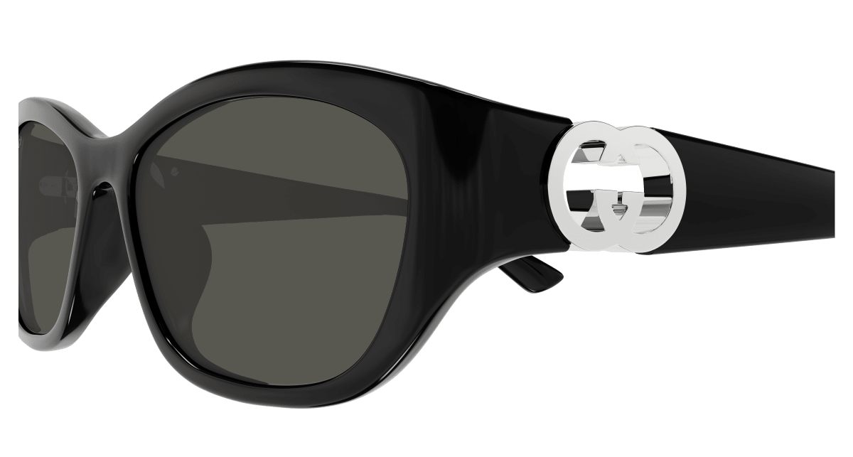 Gucci GG1826SK Black 001 889652525860