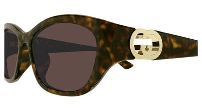 Gucci GG1826SK Havana 889652525877