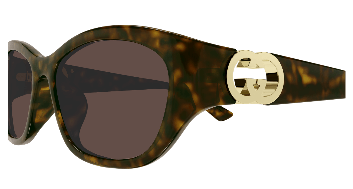 Gucci GG1826SK Havana 889652525877