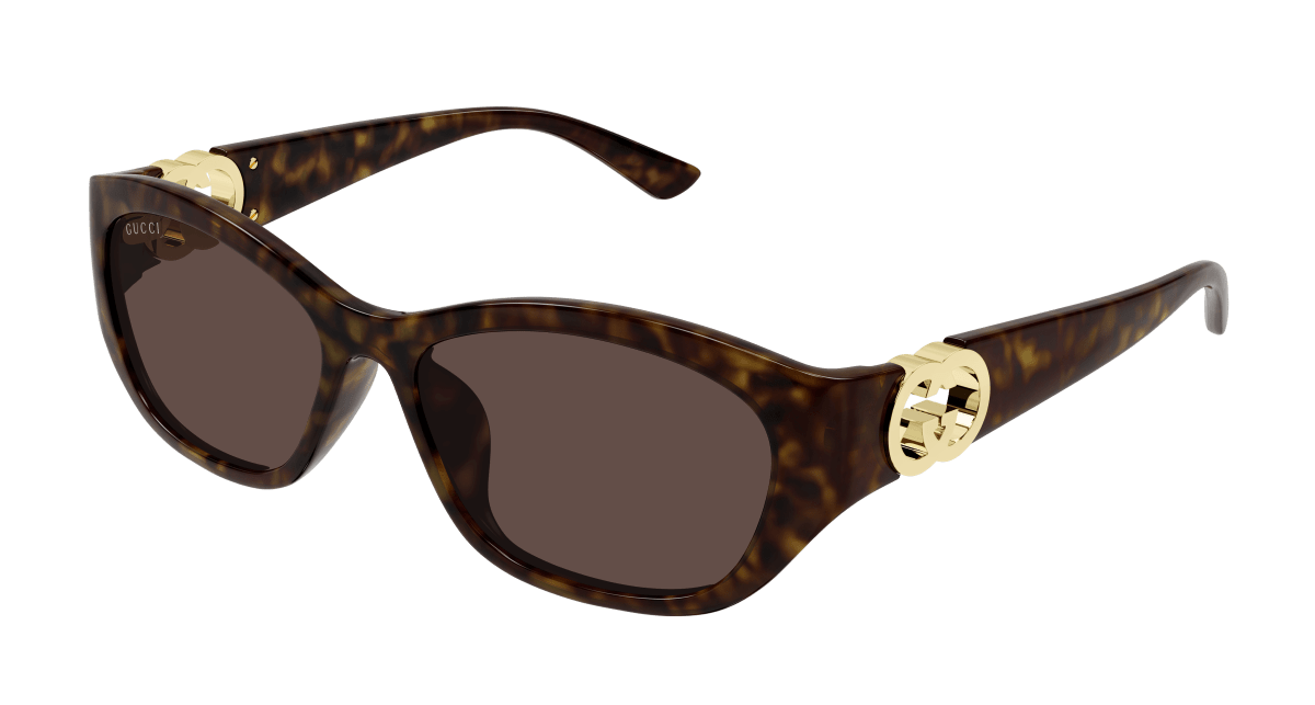 Gucci GG1826SK Havana 889652525877