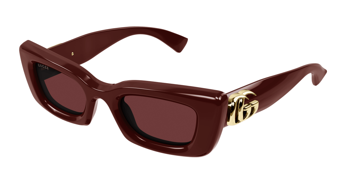 Gucci GG1827S Burgundy 889652527161