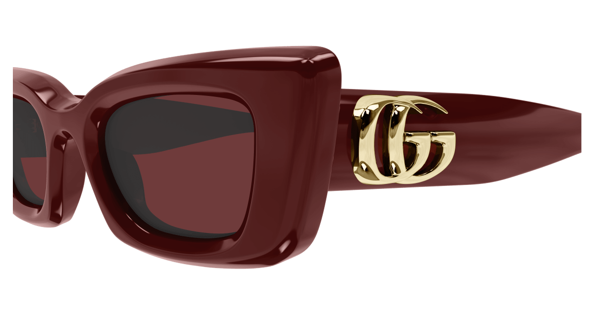 Gucci GG1827S Burgundy 889652527161