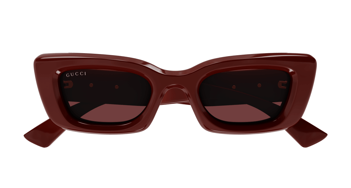 Gucci GG1827S Burgundy 889652527161