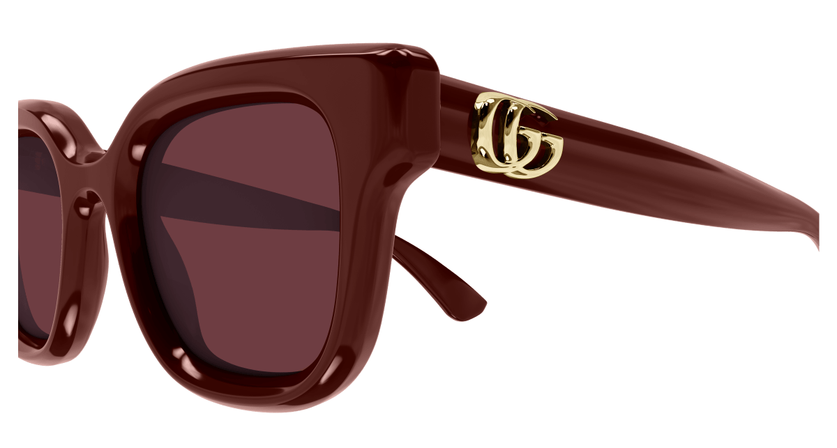 Gucci GG1828S Burgundy 889652527215