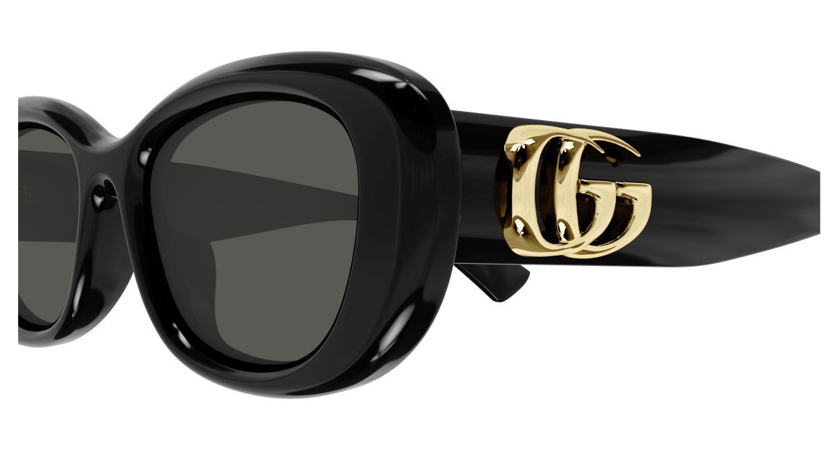 Gucci GG1829SK Black 889652525730