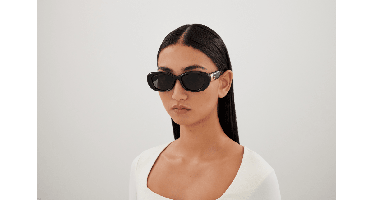 Gucci GG1829SK Black 889652525730