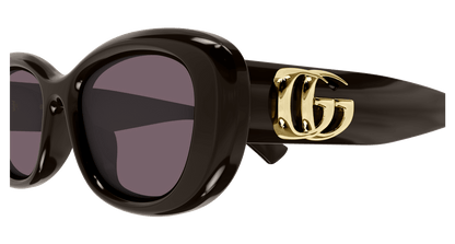 Gucci GG1829SK Brown 889652525808