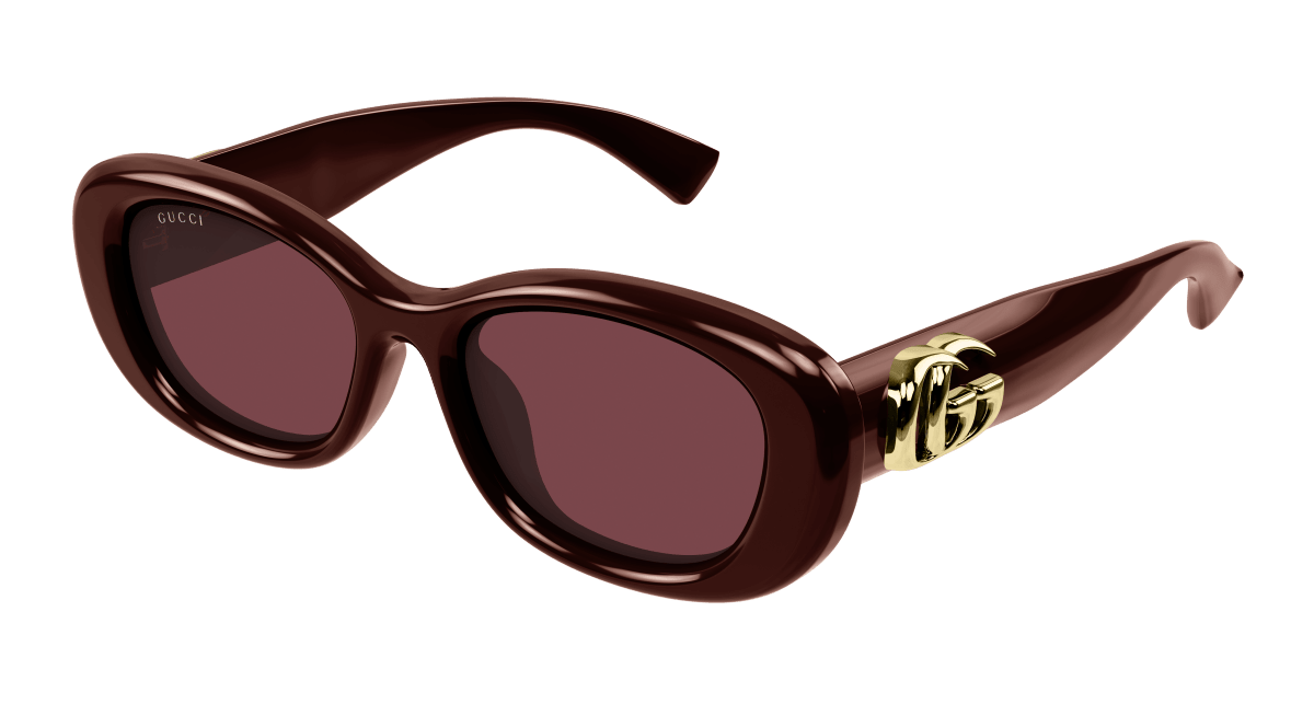 Gucci GG1829SK Burgundy 889652525792