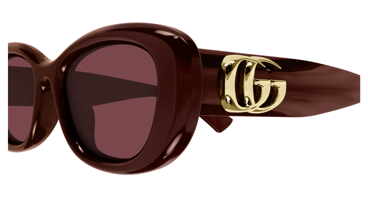 Gucci GG1829SK Burgundy 889652525792