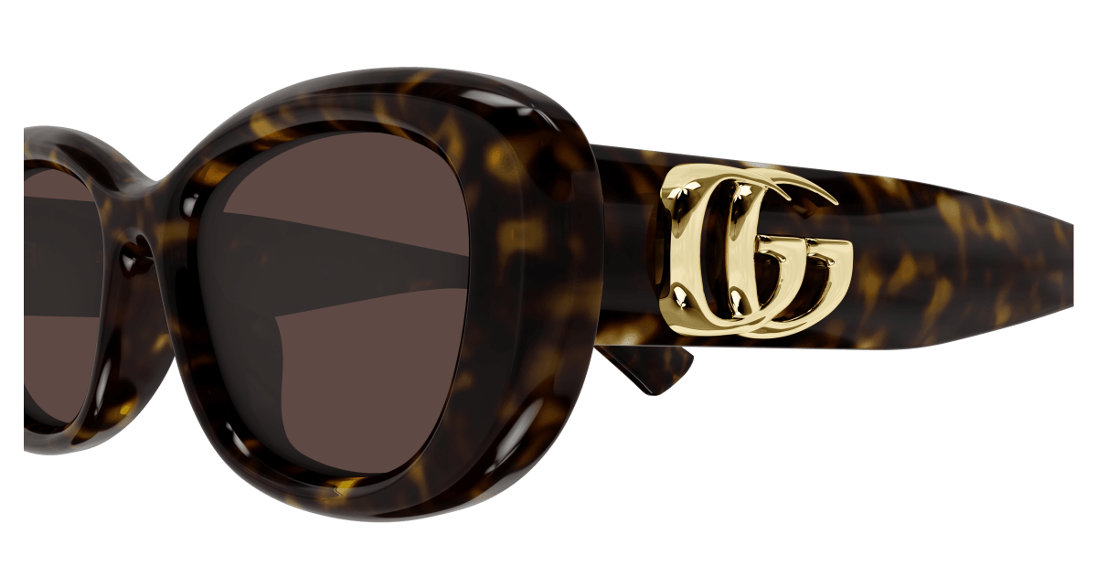 Gucci GG1829SK Havana 889652525747