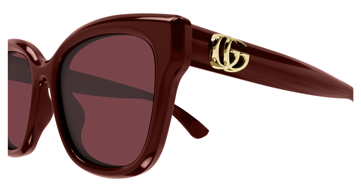 Gucci GG1830SK Burgundy 889652525778