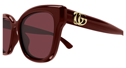 Gucci GG1830SK Burgundy 889652525778
