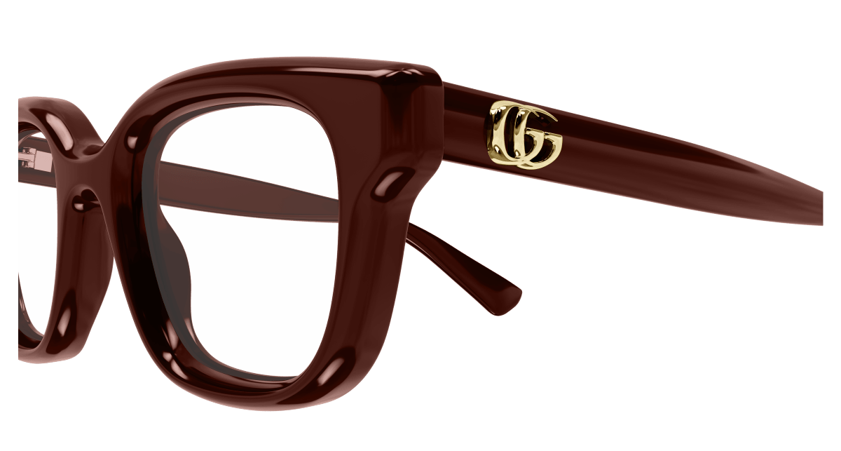 Gucci GG1831O Burgundy 889652530574