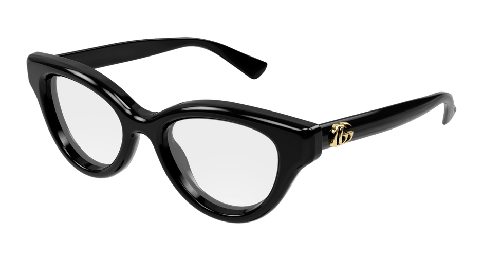 Gucci GG1832O Black 889652530277