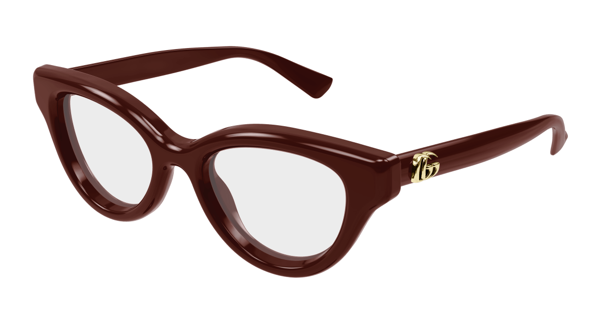 Gucci GG1832O Burgundy 889652530291