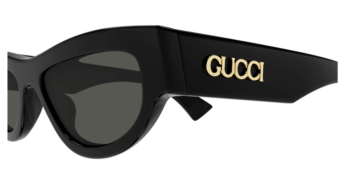 Gucci GG1834S Black 001 889652527697