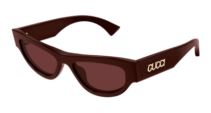 Gucci GG1834S Burgundy 889652527710