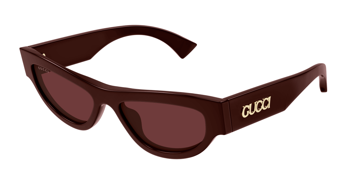 Gucci GG1834S Burgundy 889652527710