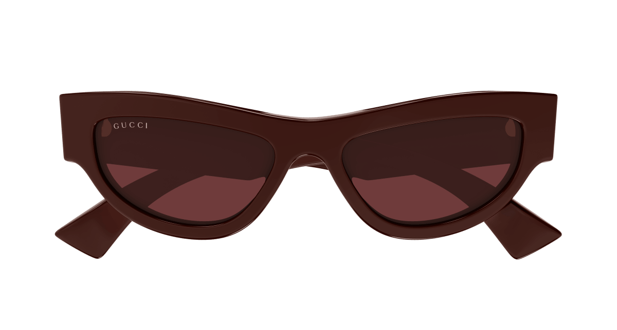 Gucci GG1834S Burgundy 889652527710