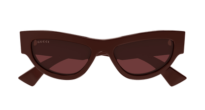 Gucci GG1834S Burgundy 889652527710