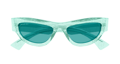Gucci GG1834S Green 012 889652566986