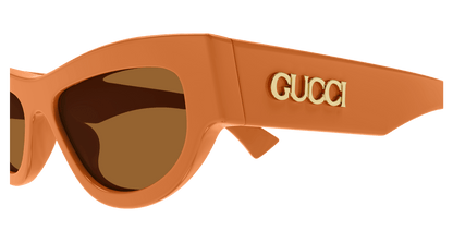 Gucci GG1834S Orange 005 889652527734