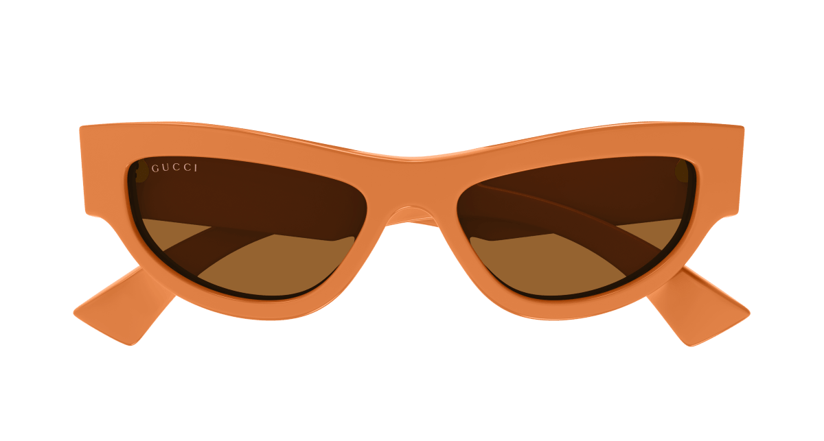 Gucci GG1834S Orange 005 889652527734