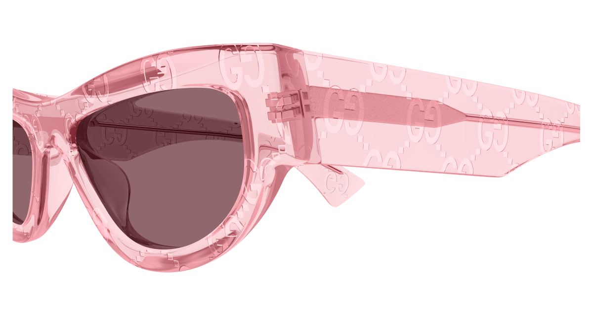 Gucci GG1834S Pink 889652566948