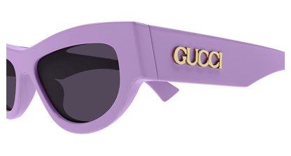 Gucci GG1834S Violet 004 889652527727