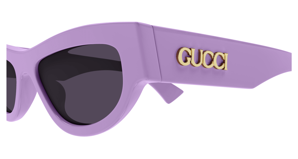 Gucci GG1834S Violet 004 889652527727