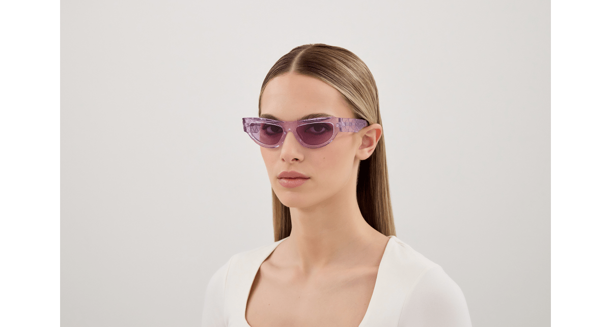 Gucci GG1834S Violet 015 889652567044