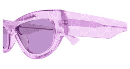 Gucci GG1834S Violet 015 889652567044