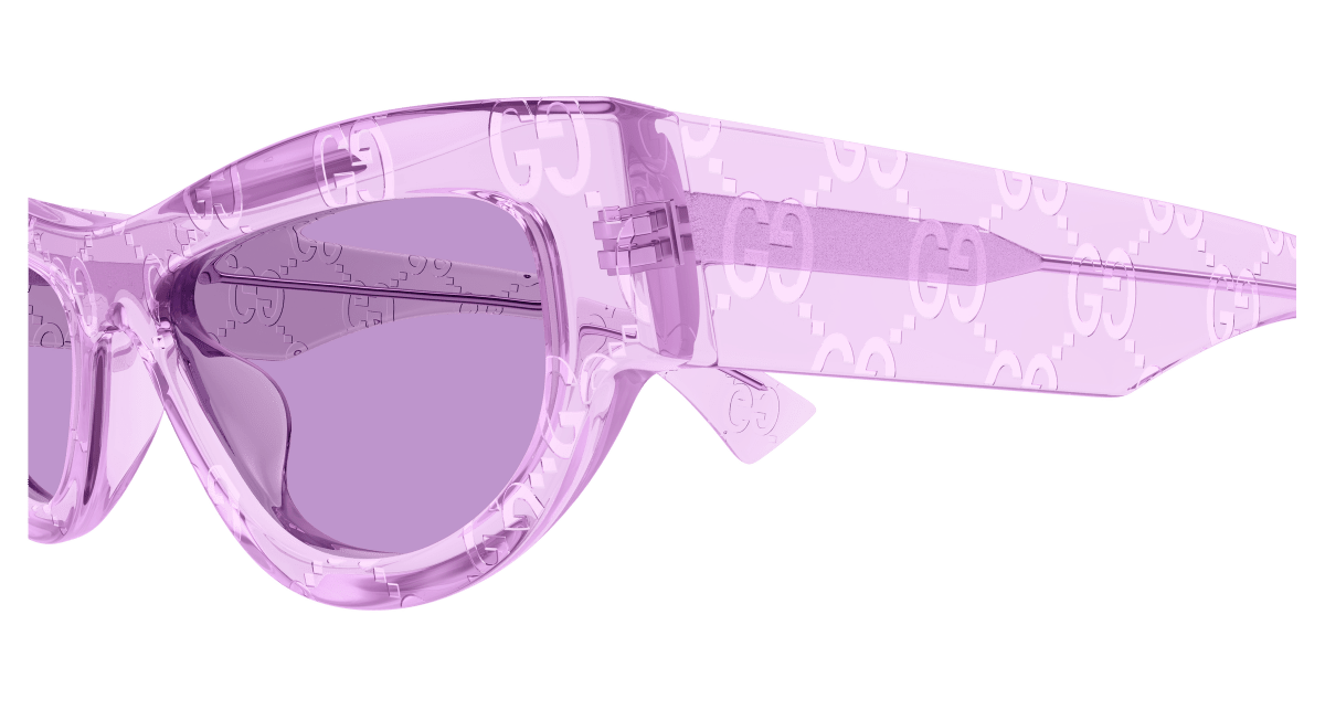 Gucci GG1834S Violet 015 889652567044