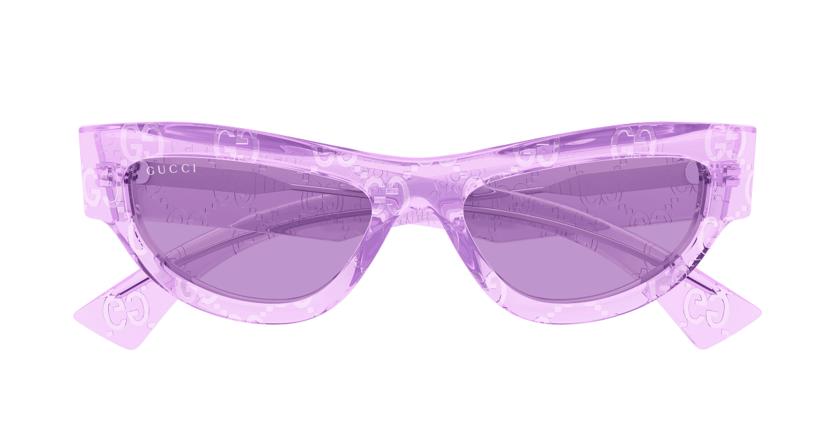 Gucci GG1834S Violet 015 889652567044